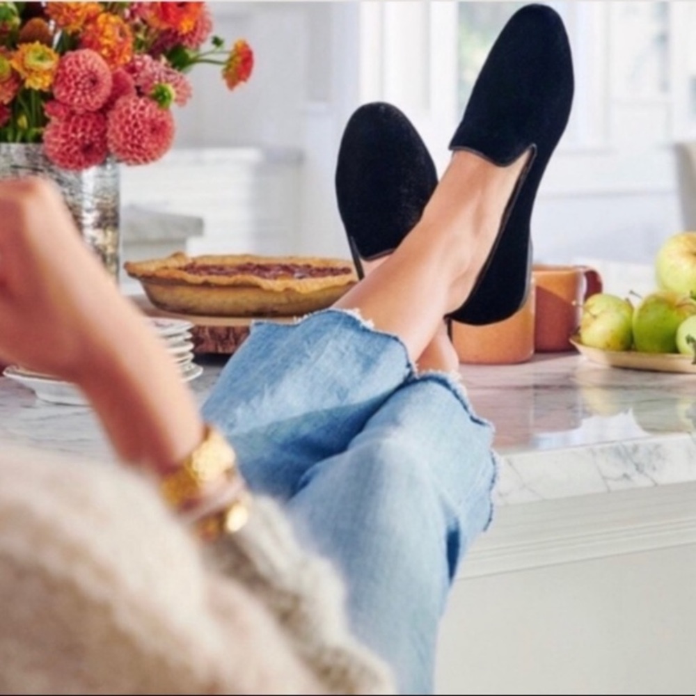 Birdies Black Flats